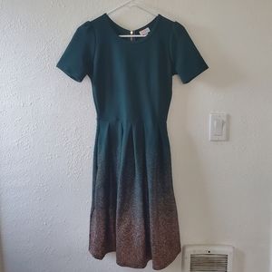 LuLaRoe Amelia Elegant Collection